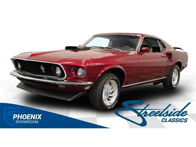 1969 Ford Mustang (CC-2100719) for sale in Mesa, Arizona