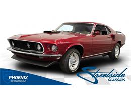 1969 Ford Mustang (CC-2100719) for sale in Mesa, Arizona