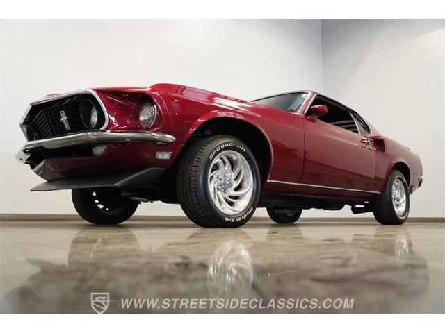 1969 Ford Mustang (CC-2100719) for sale in Mesa, Arizona