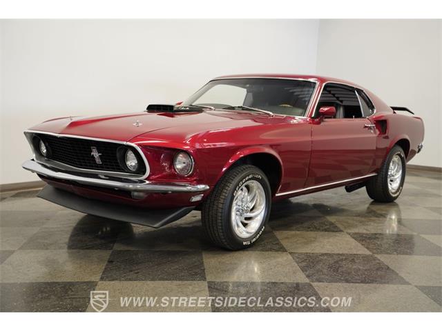 1969 Ford Mustang (CC-2100719) for sale in Mesa, Arizona