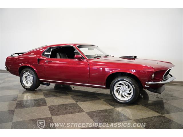 1969 Ford Mustang (CC-2100719) for sale in Mesa, Arizona