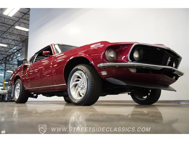 1969 Ford Mustang (CC-2100719) for sale in Mesa, Arizona