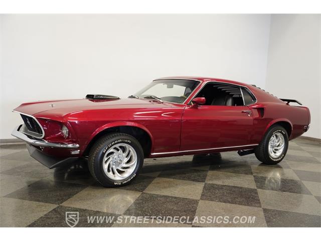1969 Ford Mustang (CC-2100719) for sale in Mesa, Arizona