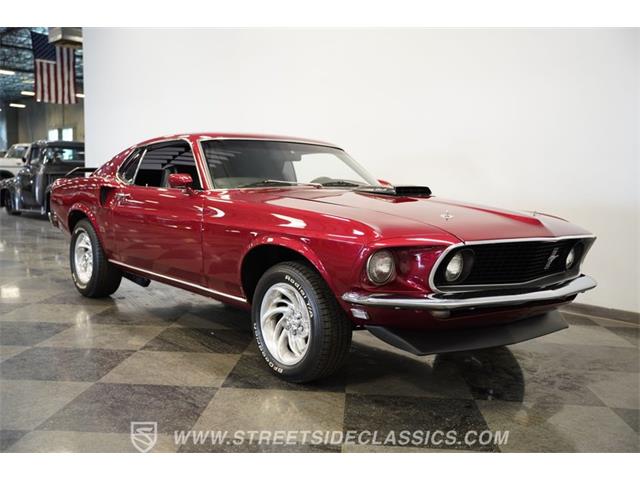 1969 Ford Mustang (CC-2100719) for sale in Mesa, Arizona