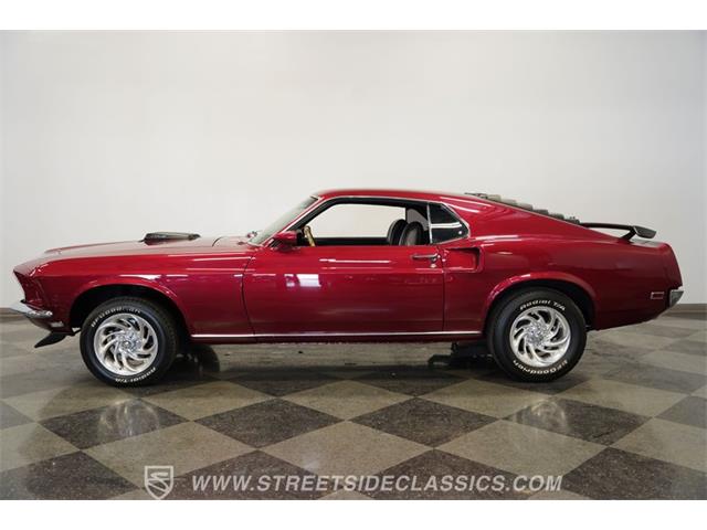 1969 Ford Mustang (CC-2100719) for sale in Mesa, Arizona