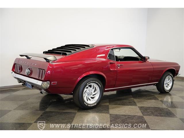 1969 Ford Mustang (CC-2100719) for sale in Mesa, Arizona