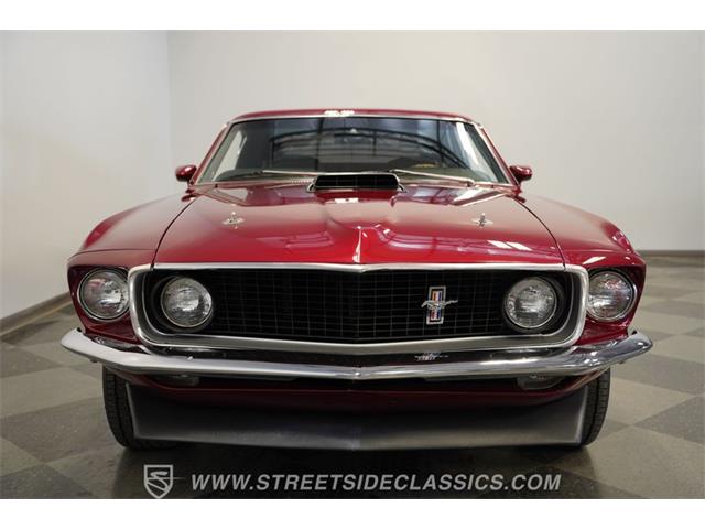 1969 Ford Mustang (CC-2100719) for sale in Mesa, Arizona