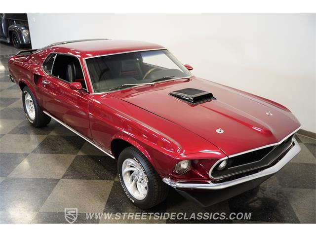 1969 Ford Mustang (CC-2100719) for sale in Mesa, Arizona