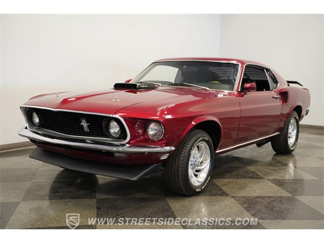 1969 Ford Mustang (CC-2100719) for sale in Mesa, Arizona