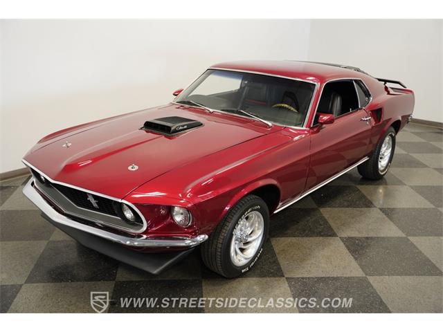 1969 Ford Mustang (CC-2100719) for sale in Mesa, Arizona