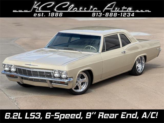 1965 Chevrolet Impala (CC-2107190) for sale in Lenexa, Kansas