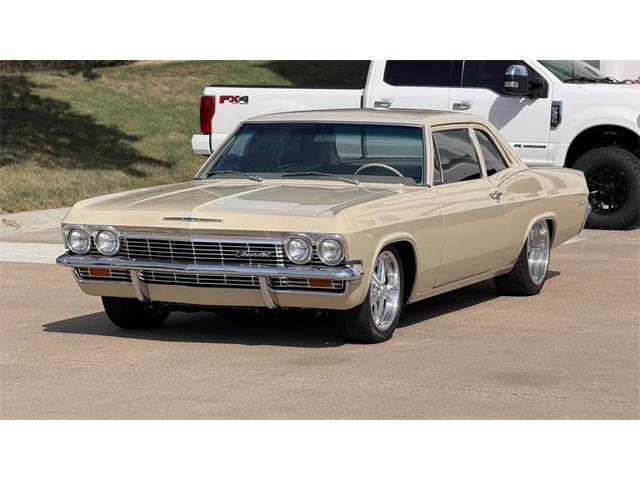 1965 Chevrolet Impala (CC-2107190) for sale in Lenexa, Kansas