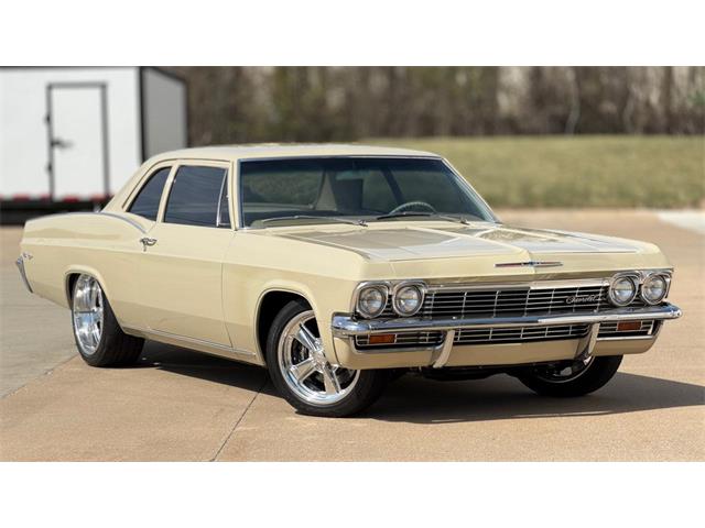 1965 Chevrolet Impala (CC-2107190) for sale in Lenexa, Kansas