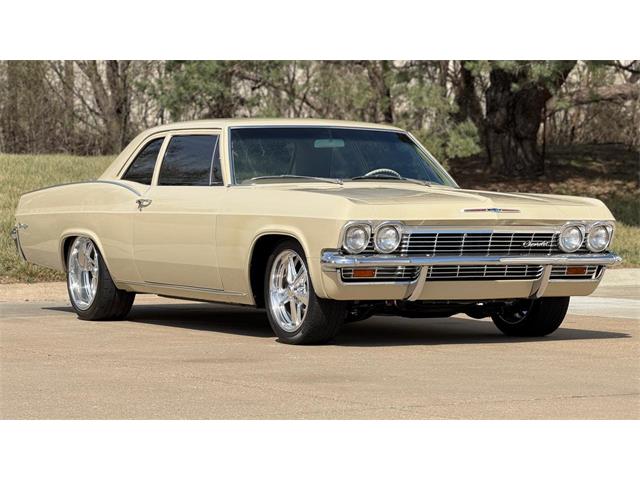 1965 Chevrolet Impala (CC-2107190) for sale in Lenexa, Kansas