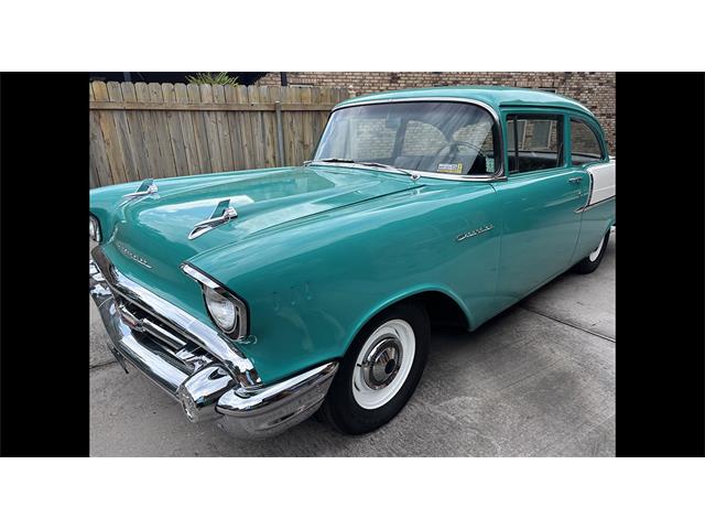 1957 Chevrolet 150 (CC-2107191) for sale in Biloxi, Mississippi