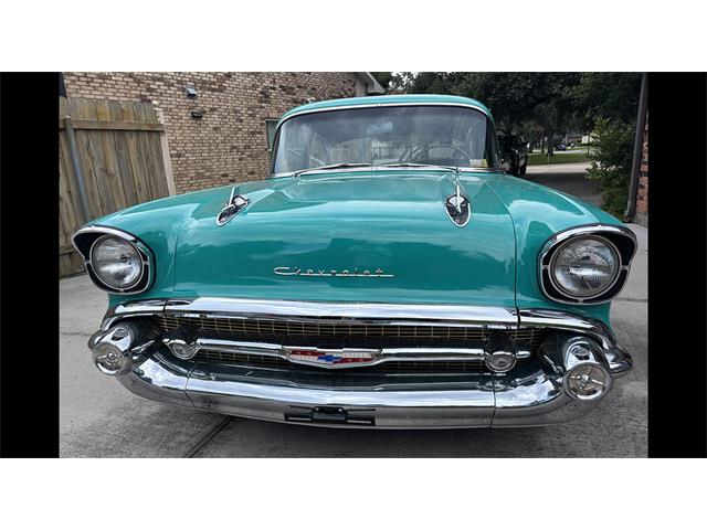 1957 Chevrolet 150 (CC-2107191) for sale in Biloxi, Mississippi