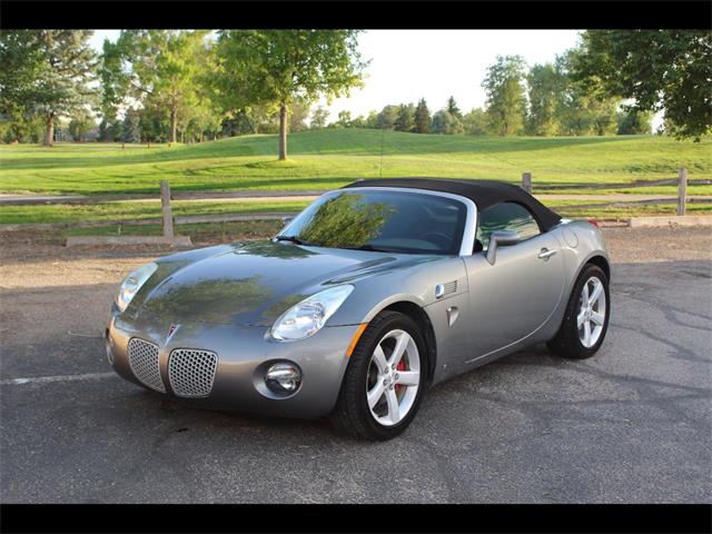 2007 Pontiac Solstice (CC-2107192) for sale in Greeley, Colorado