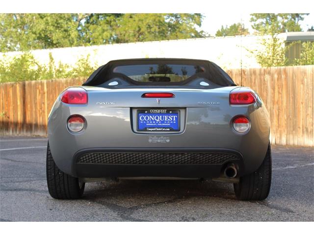 2007 Pontiac Solstice (CC-2107192) for sale in Greeley, Colorado