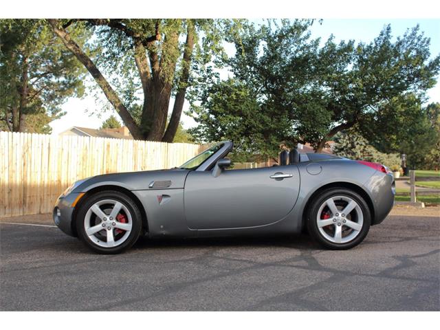 2007 Pontiac Solstice (CC-2107192) for sale in Greeley, Colorado