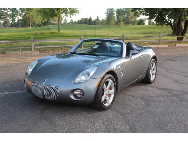 2007 Pontiac Solstice (CC-2107192) for sale in Greeley, Colorado