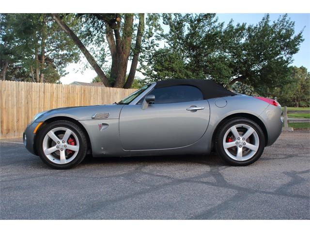2007 Pontiac Solstice (CC-2107192) for sale in Greeley, Colorado