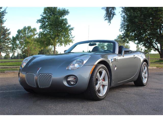 2007 Pontiac Solstice (CC-2107192) for sale in Greeley, Colorado