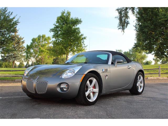 2007 Pontiac Solstice (CC-2107192) for sale in Greeley, Colorado