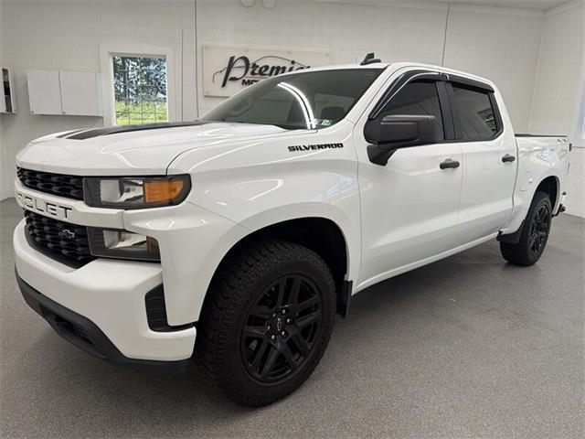 2021 Chevrolet Silverado 1500 (CC-2107194) for sale in Spring City, Pennsylvania