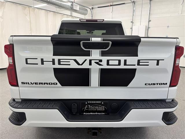 2021 Chevrolet Silverado 1500 (CC-2107194) for sale in Spring City, Pennsylvania