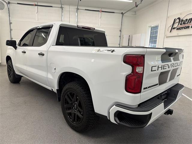 2021 Chevrolet Silverado 1500 (CC-2107194) for sale in Spring City, Pennsylvania