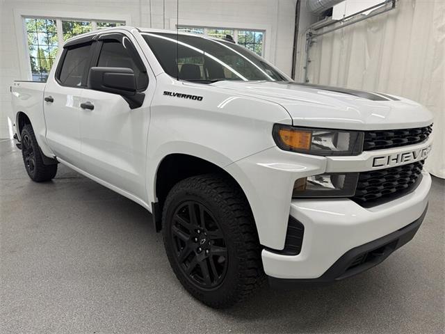 2021 Chevrolet Silverado 1500 (CC-2107194) for sale in Spring City, Pennsylvania