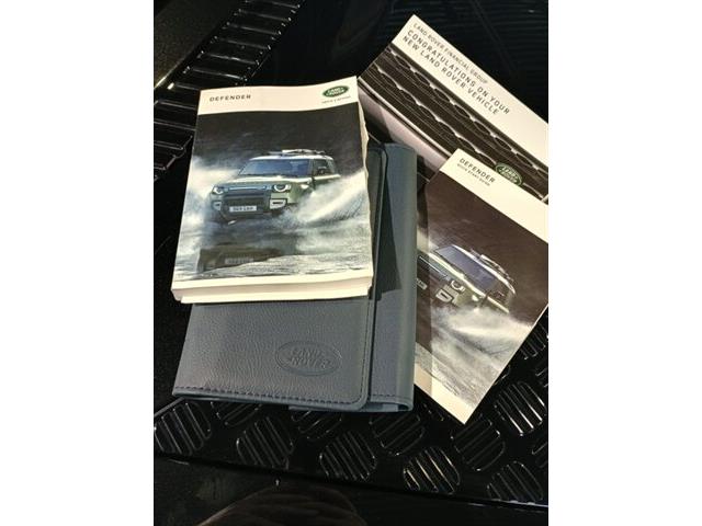 2022 Land Rover Defender (CC-2100072) for sale in Boca Raton, Florida
