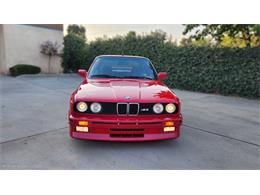 1988 BMW M3 (CC-2107200) for sale in Fresno, California