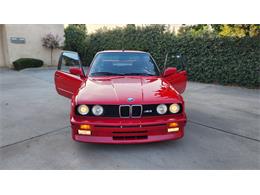 1988 BMW M3 (CC-2107200) for sale in Fresno, California
