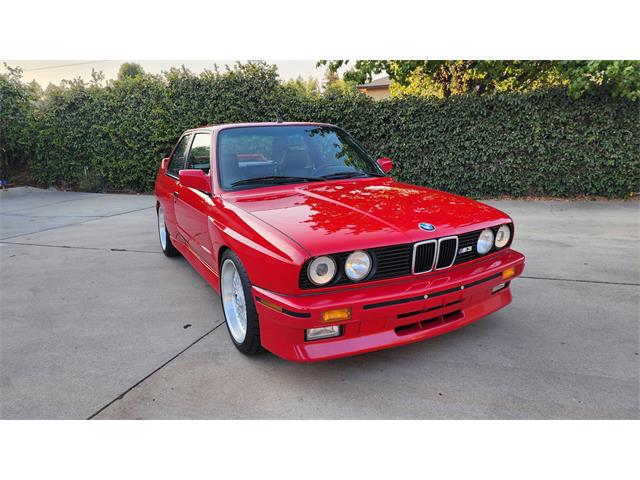 1988 BMW M3 (CC-2107200) for sale in Fresno, California