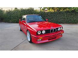 1988 BMW M3 (CC-2107200) for sale in Fresno, California