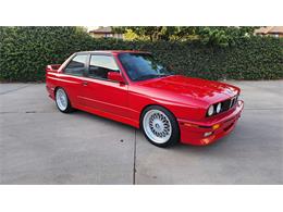 1988 BMW M3 (CC-2107200) for sale in Fresno, California