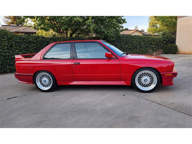 1988 BMW M3 (CC-2107200) for sale in Fresno, California