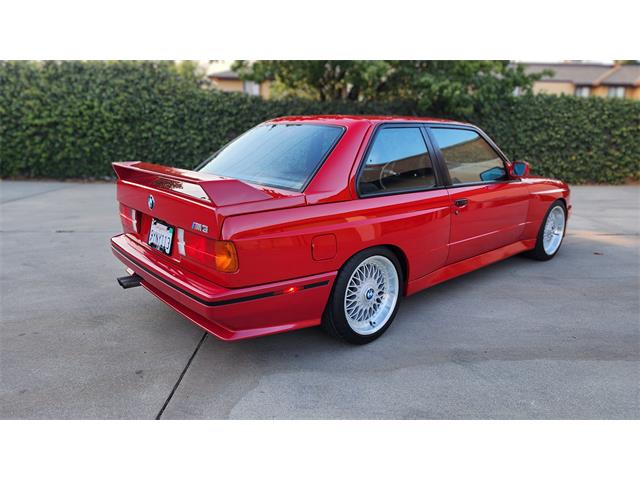 1988 BMW M3 (CC-2107200) for sale in Fresno, California