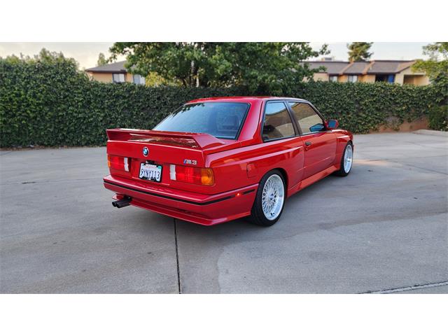1988 BMW M3 (CC-2107200) for sale in Fresno, California