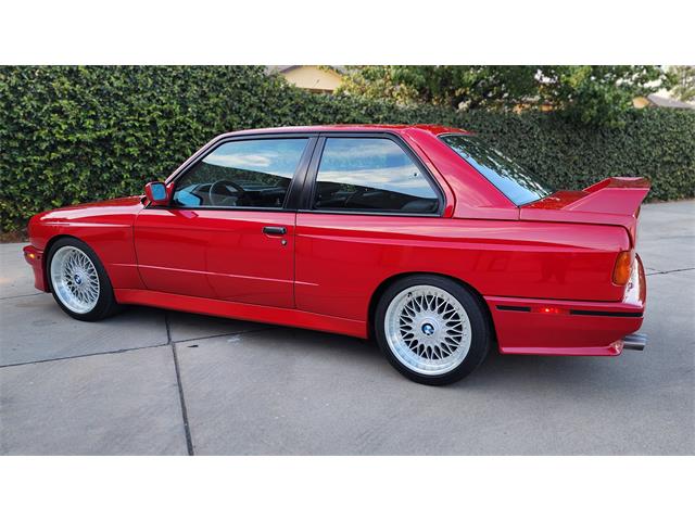 1988 BMW M3 (CC-2107200) for sale in Fresno, California