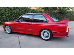 1988 BMW M3 (CC-2107200) for sale in Fresno, California