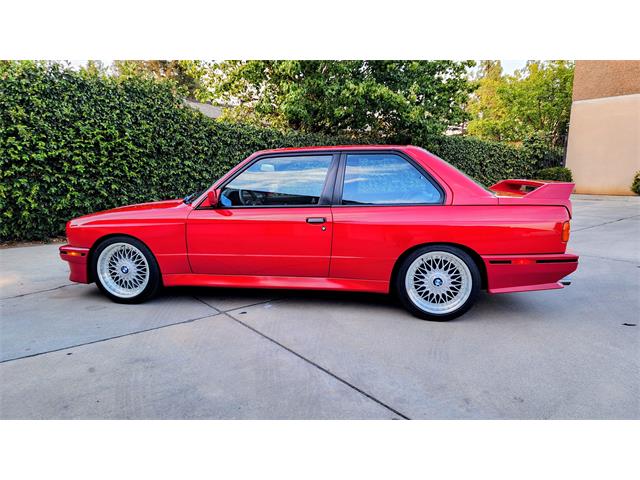 1988 BMW M3 (CC-2107200) for sale in Fresno, California