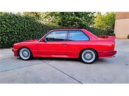 1988 BMW M3 (CC-2107200) for sale in Fresno, California