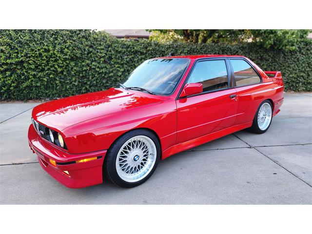1988 BMW M3 (CC-2107200) for sale in Fresno, California
