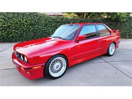 1988 BMW M3 (CC-2107200) for sale in Fresno, California