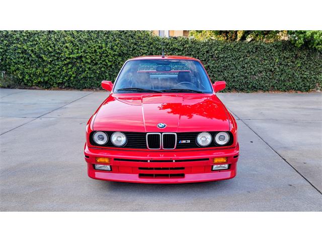 1988 BMW M3 (CC-2107200) for sale in Fresno, California