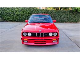 1988 BMW M3 (CC-2107200) for sale in Fresno, California