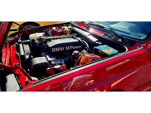 1988 BMW M3 (CC-2107200) for sale in Fresno, California