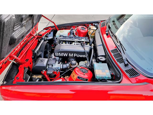 1988 BMW M3 (CC-2107200) for sale in Fresno, California